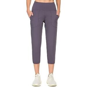 Kcutteyg Women Joggers/Pockets HighWaisted Workout Athletic Sport Lounge Pant XS
